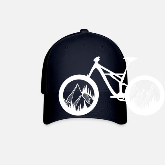 Mountain Bike' Baseball Cap | Spreadshirt